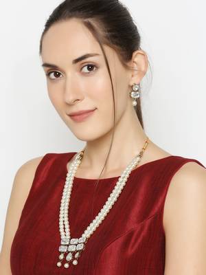 White necklace-sets 2