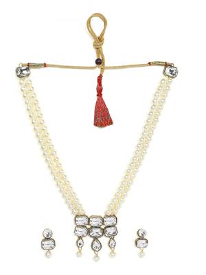 White necklace-sets 3