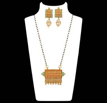 Multicolor mangalsutra 2