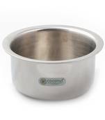 Stainless Steel Fusion Series Triply Tope   Cookware  1 Unit Daimention  17CM Thickness  3MM