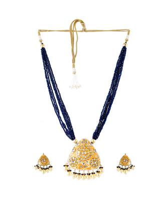 Ivory Necklace Set 3