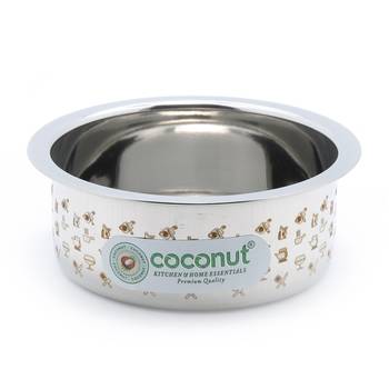 Kumbakonam Dabara Set  Traditional Kumbakonam Coffee Dabara Set Pack of 2 Capacity 150ML Each Glass 3