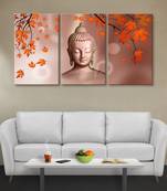999Store meditating Buddha printed Canvas painting