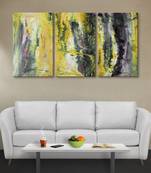 999Store Abstract printed Canvas painting