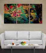 999Store Buddha printed Canvas painting