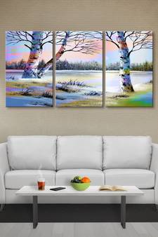999Store Nature printed Canvas painting