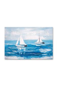 999Store    Blue Canvas home_decor paintings