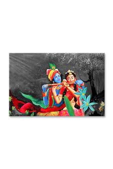 999Store    Multicolor Canvas home_decor paintings