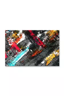999Store    Multicolor Canvas home_decor paintings