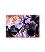 999Store    Purple Canvas home_decor paintings