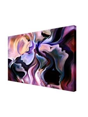 999Store    Purple Canvas home_decor paintings 2