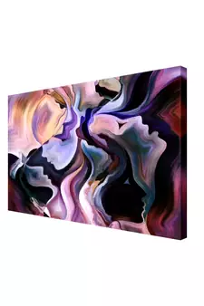 999Store    Purple Canvas home_decor paintings