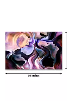 999Store    Purple Canvas home_decor paintings