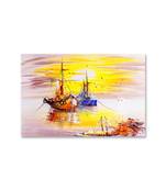 999Store    Yellow Canvas home_decor paintings