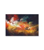 999Store    Brown Canvas home_decor paintings