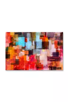 999Store    Multicolor Canvas home_decor paintings