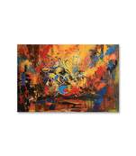 999Store    Brown Canvas home_decor paintings