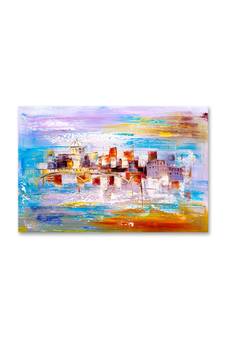 999Store    Multicolor Canvas home_decor paintings