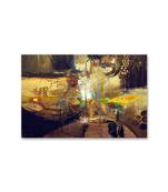 999Store    Brown Canvas home_decor paintings