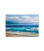 999Store    Blue Canvas home_decor paintings