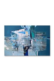 999Store    Blue Canvas home_decor paintings
