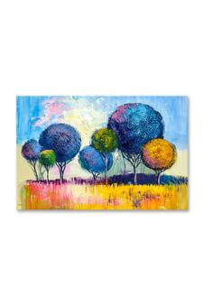 999Store    Blue Canvas home_decor paintings