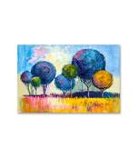 999Store    Blue Canvas home_decor paintings