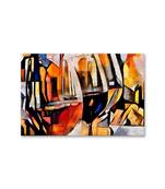 999Store    Brown Canvas home_decor paintings