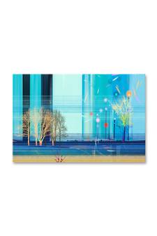 999Store    Blue Canvas home_decor paintings