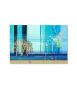 999Store    Blue Canvas home_decor paintings