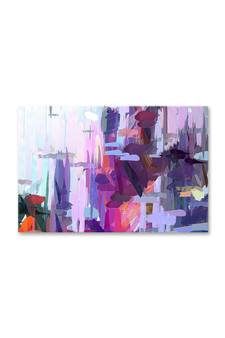 999Store    Purple Canvas home_decor paintings
