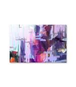 999Store    Purple Canvas home_decor paintings