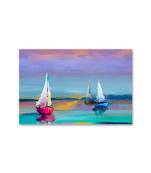 999Store    Purple Canvas home_decor paintings