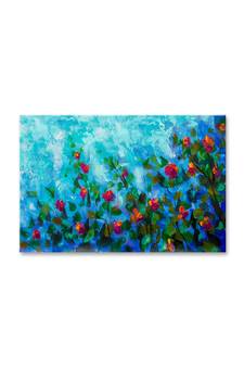 999Store    Blue Canvas home_decor paintings