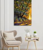 999Store    Green Canvas home_decor paintings