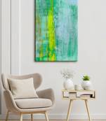 999Store    Green Canvas home_decor paintings