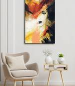 999Store    Brown Canvas home_decor paintings