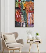 999Store    Brown Canvas home_decor paintings