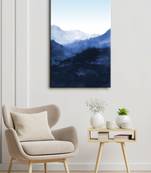 999Store    Blue Canvas home_decor paintings