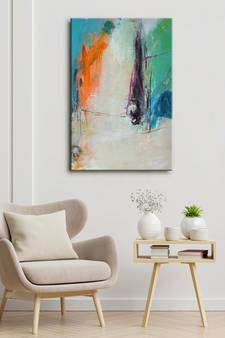 999Store    Multicolor Canvas home_decor paintings