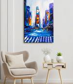 999Store    Blue Canvas home_decor paintings