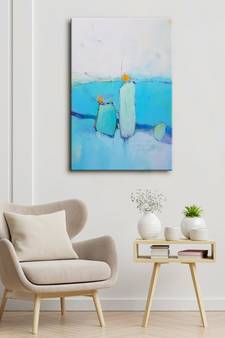 999Store    Grey Canvas home_decor paintings