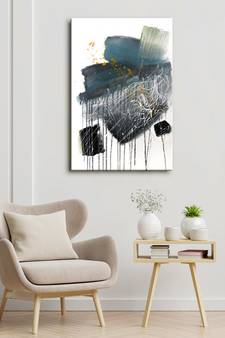 999Store    Grey Canvas home_decor paintings