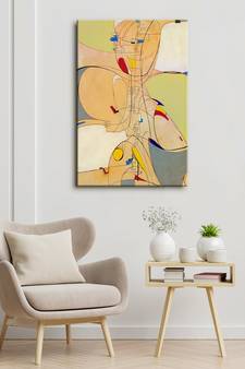 999Store    Brown Canvas home_decor paintings