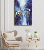 999Store    Blue Canvas home_decor paintings