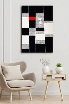 999Store    Black Canvas home_decor paintings