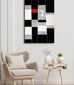 999Store    Black Canvas home_decor paintings
