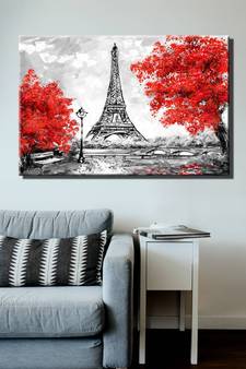 999Store    Grey Canvas home_decor paintings