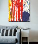 999Store    Red Canvas home_decor paintings