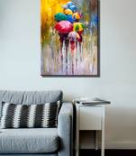 999Store    Yellow Canvas home_decor paintings